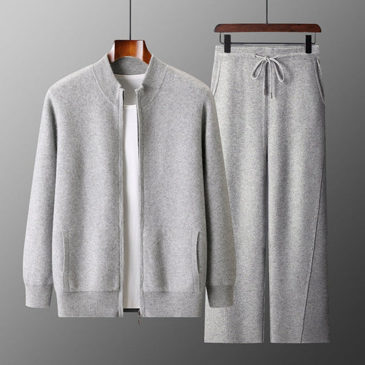 Haruto Merino Wool Tracksuit