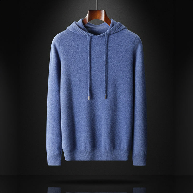 Masu Merino Wool Hoodie