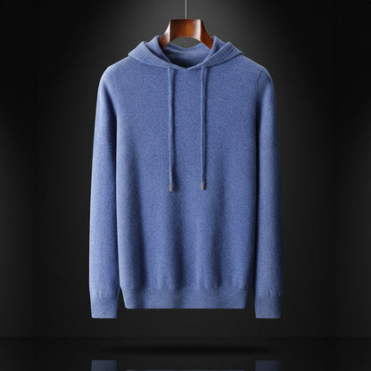 Masu Merino Wool Hoodie