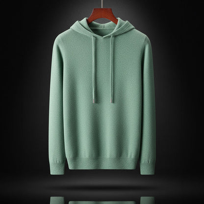 Masu Merino Wool Hoodie
