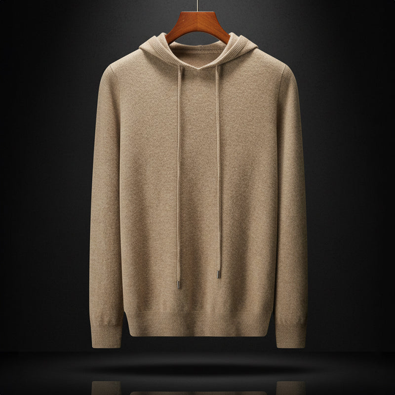Masu Merino Wool Hoodie