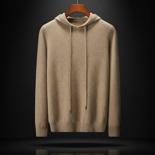 Masu Merino Wool Hoodie