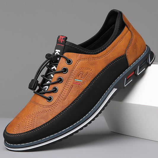 Mauro | Handwerkliche Oxford-Schuhe von Qualität