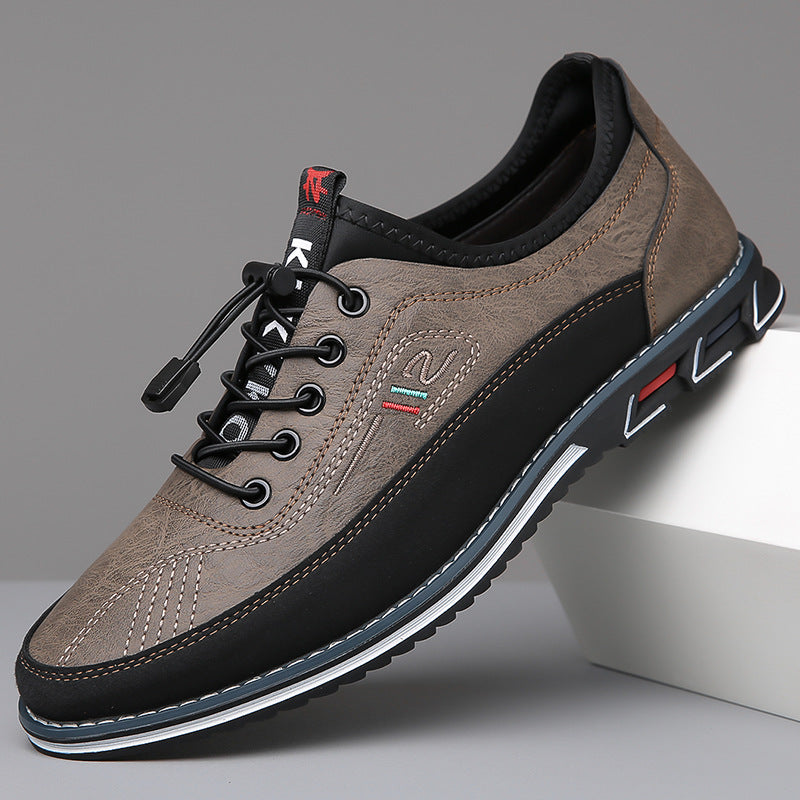 Mauro | Handwerkliche Oxford-Schuhe von Qualität