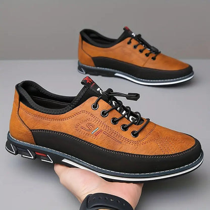 Mauro | Handwerkliche Oxford-Schuhe von Qualität