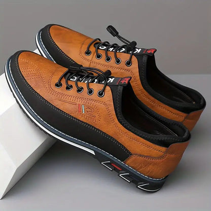 Mauro | Handwerkliche Oxford-Schuhe von Qualität