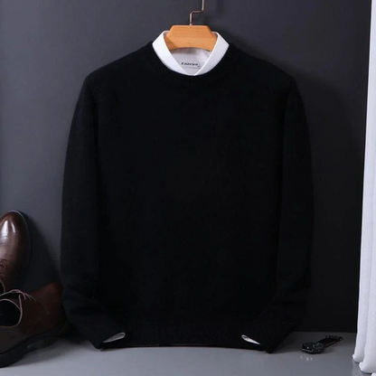 Mika München™-luxus-cashmere-™ | LUXUS CASHMERE-PULLOVER
