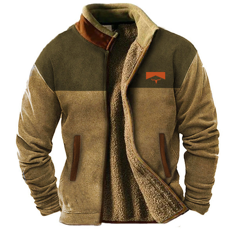 Savrani™ | Herren Fleecejacke