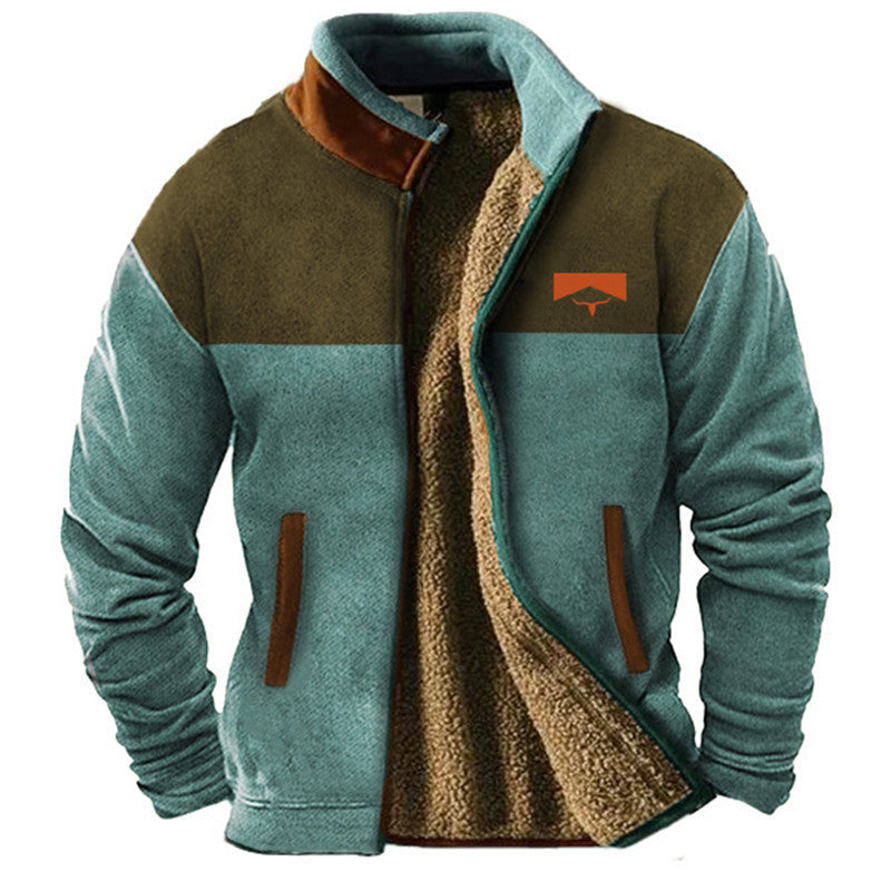 Savrani™ | Herren Fleecejacke