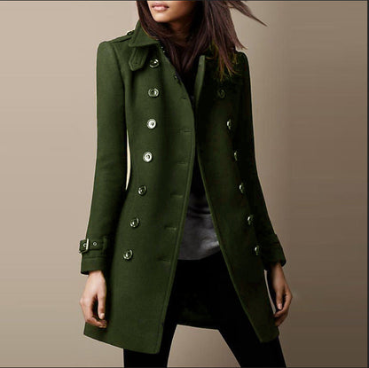 Nadia | Trendiger Trenchcoat