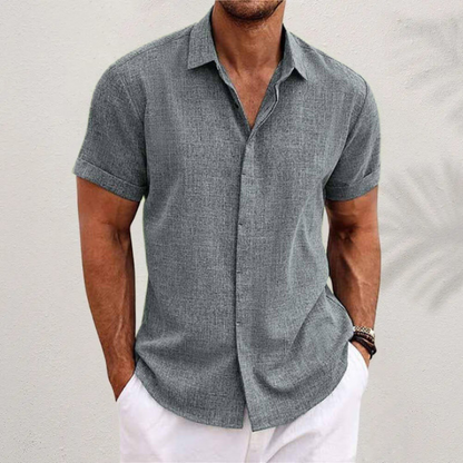 Button-up-Hemd für Herren