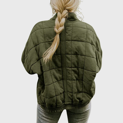 Sofie - Oversize-Mantel für die Übergangszeit