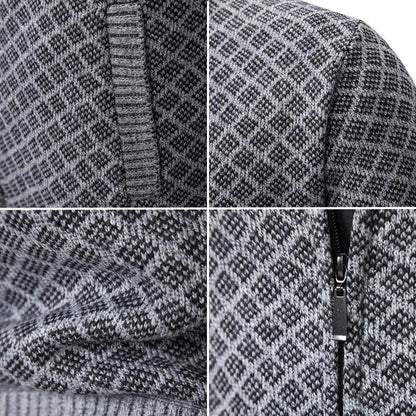 MIKA | PREMIUM HERRWESTE AUS FLEXIBLEM MATERIAL