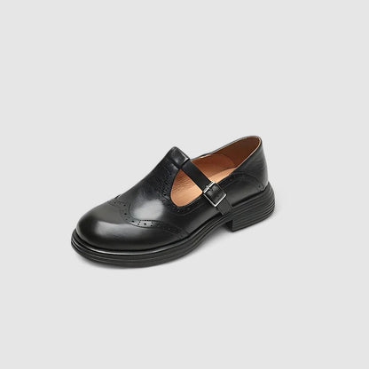 Louisa™ | Klassische Mary Jane Schuhe