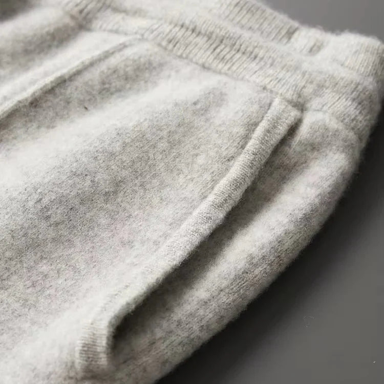 Beckham Merino Wool Tracksuit