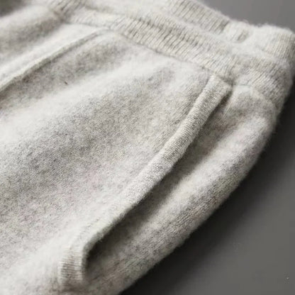 Beckham Merino Wool Tracksuit