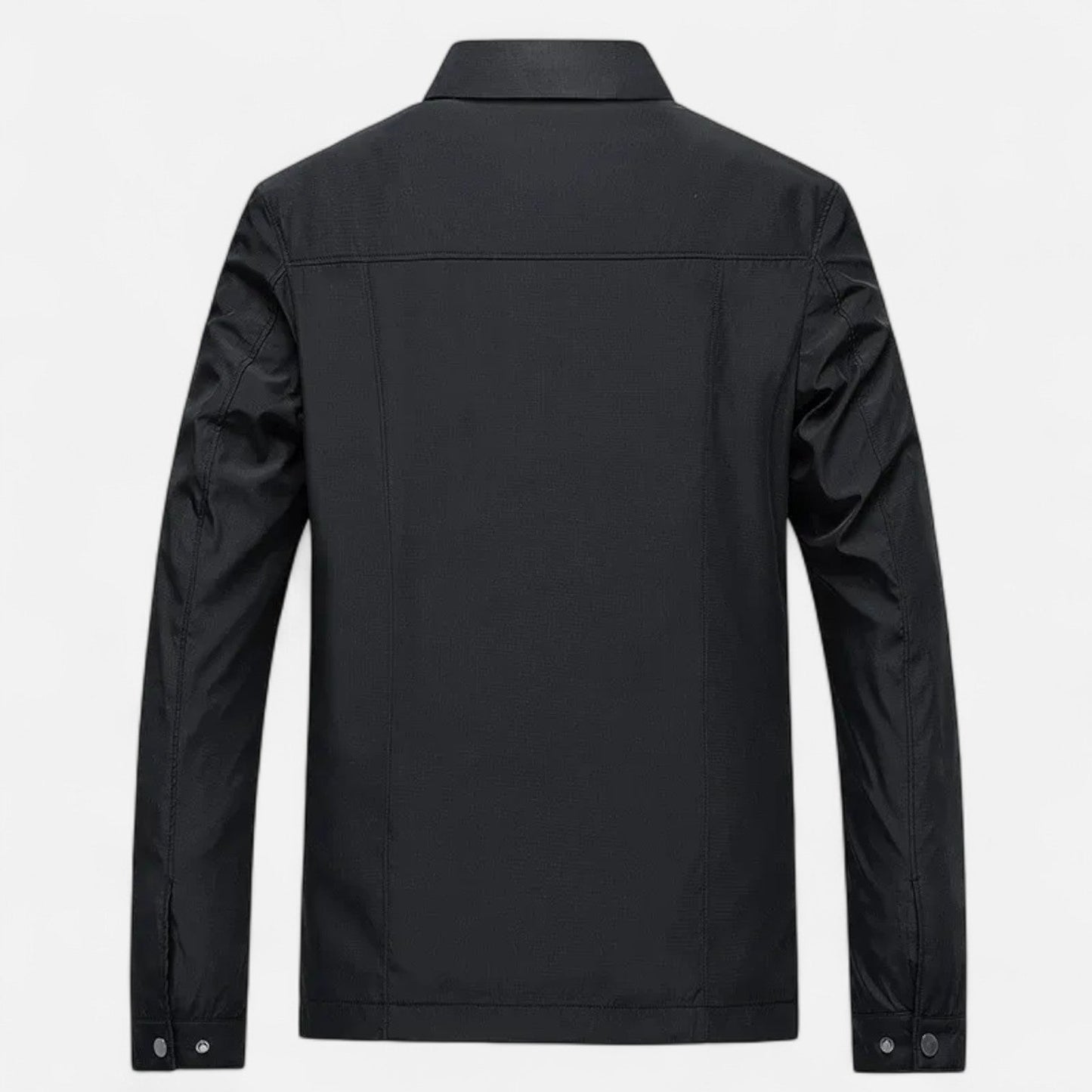 Die Marke des Gentlemans | Leichte Jacke – Herren Smart Casual Oberbekleidung für vielseitiges Schichten