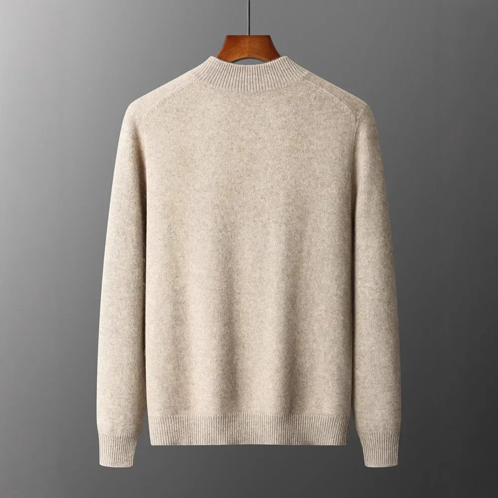 Donovan Cashmere Zip Tracksuit