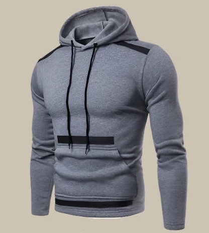Herren Freizeit-Hoodie