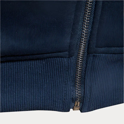 Reißverschlussjacke für Herren