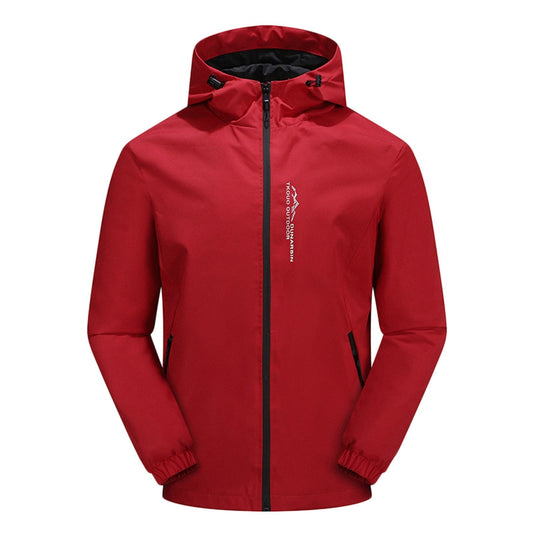 Berry | Wasserdichte Außenjacke