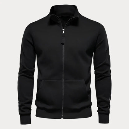 Reißverschlussjacke für Herren