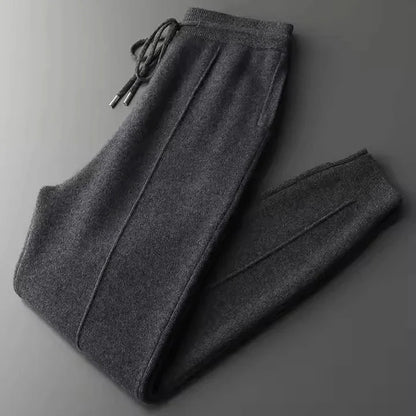 Donovan Cashmere Zip Tracksuit