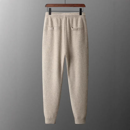 Donovan Cashmere Zip Tracksuit
