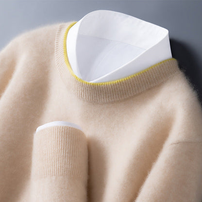 Bennett Cashmere Sweater