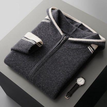 Ryu Cashmere Zip Tracksuit