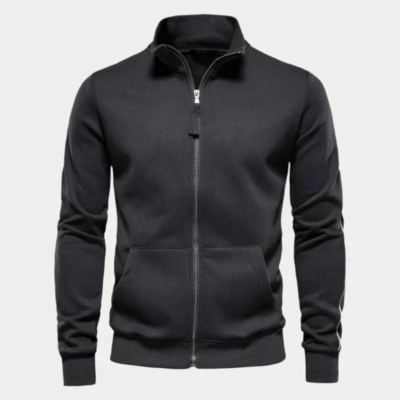 Reißverschlussjacke für Herren