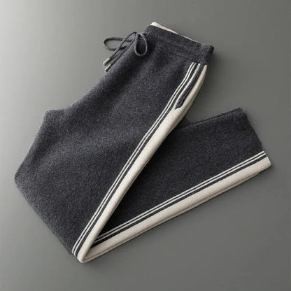 Ryu Cashmere Zip Tracksuit