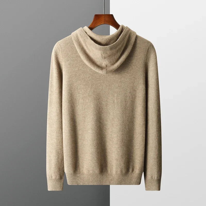 Masu Merino Wool Hoodie
