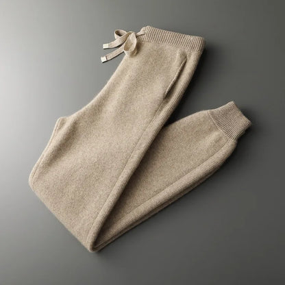 Belton 100% Cashmere Tracksuit