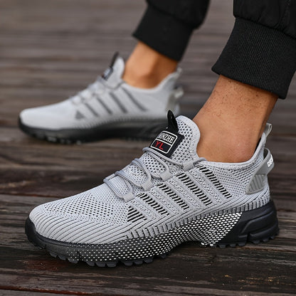 Atmungsaktive Herren-Laufschuhe Performance