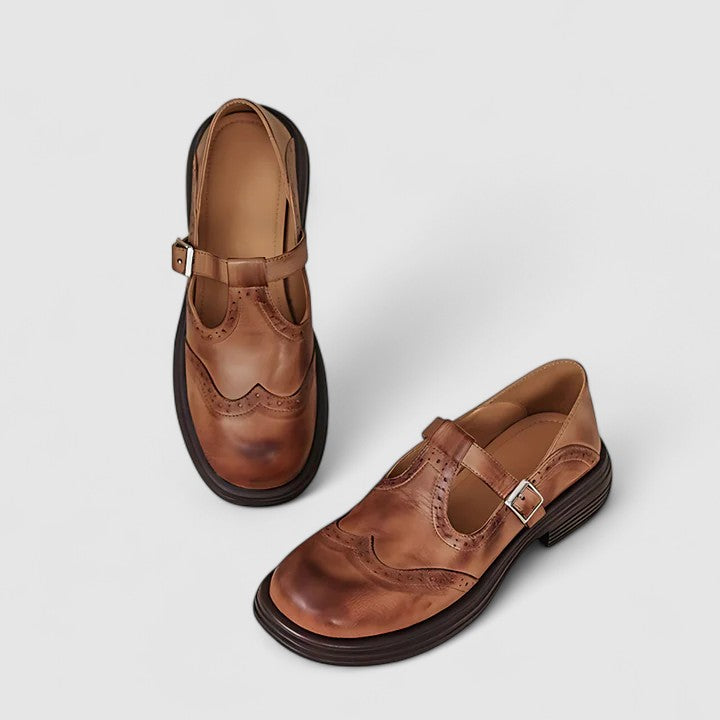 Louisa™ | Klassische Mary Jane Schuhe