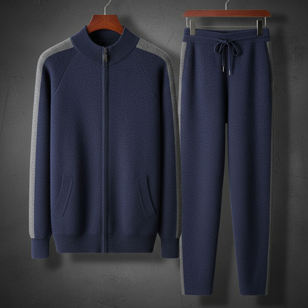 Yuki 100% Cashmere Tracksuit