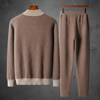 Yuki 100% Cashmere Tracksuit