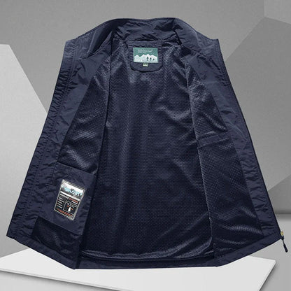 Miles Multi-Pocket Utility Vest