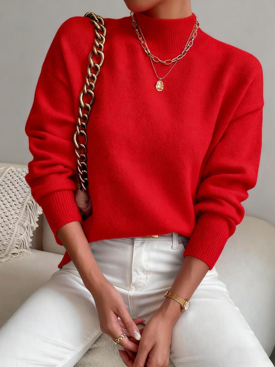 Mia | Elegante en Warme Trui