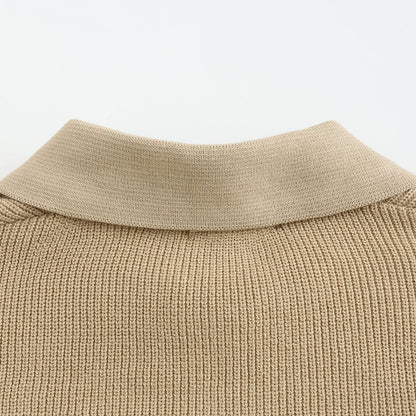 Half Zip Pullover für Herren