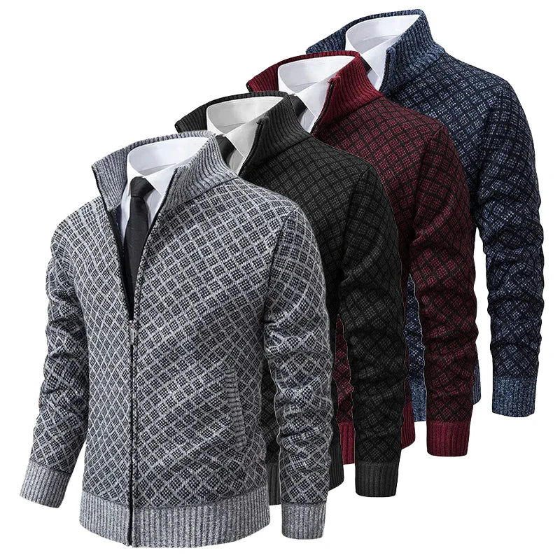 MIKA | PREMIUM HERRWESTE AUS FLEXIBLEM MATERIAL