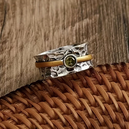 VERDE INCANTO | TRAUM IN LICHT RING