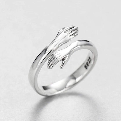 HIMMELUMARMUNG | LIEBESFLÜSTER RING