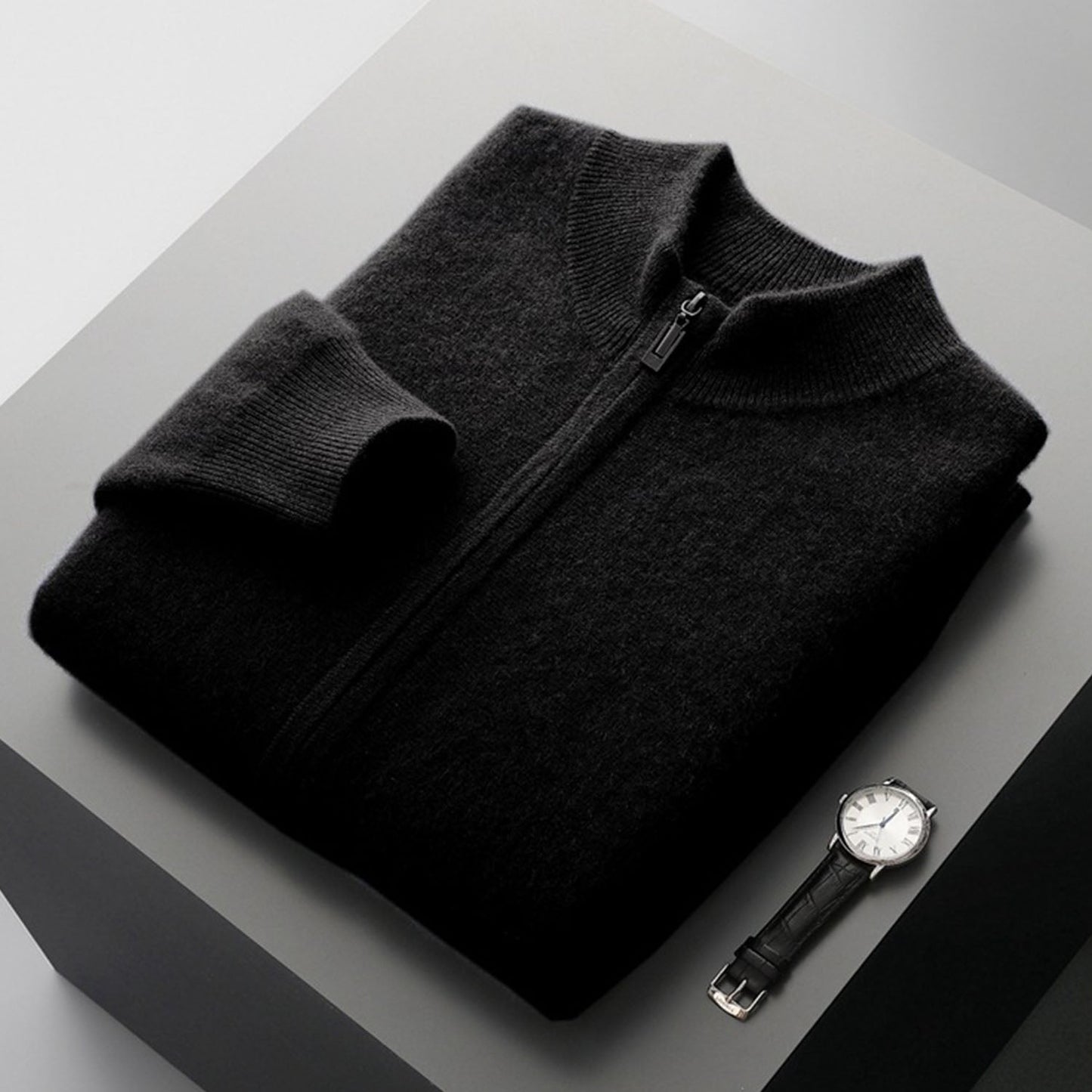 Haruto Merino Wool Tracksuit