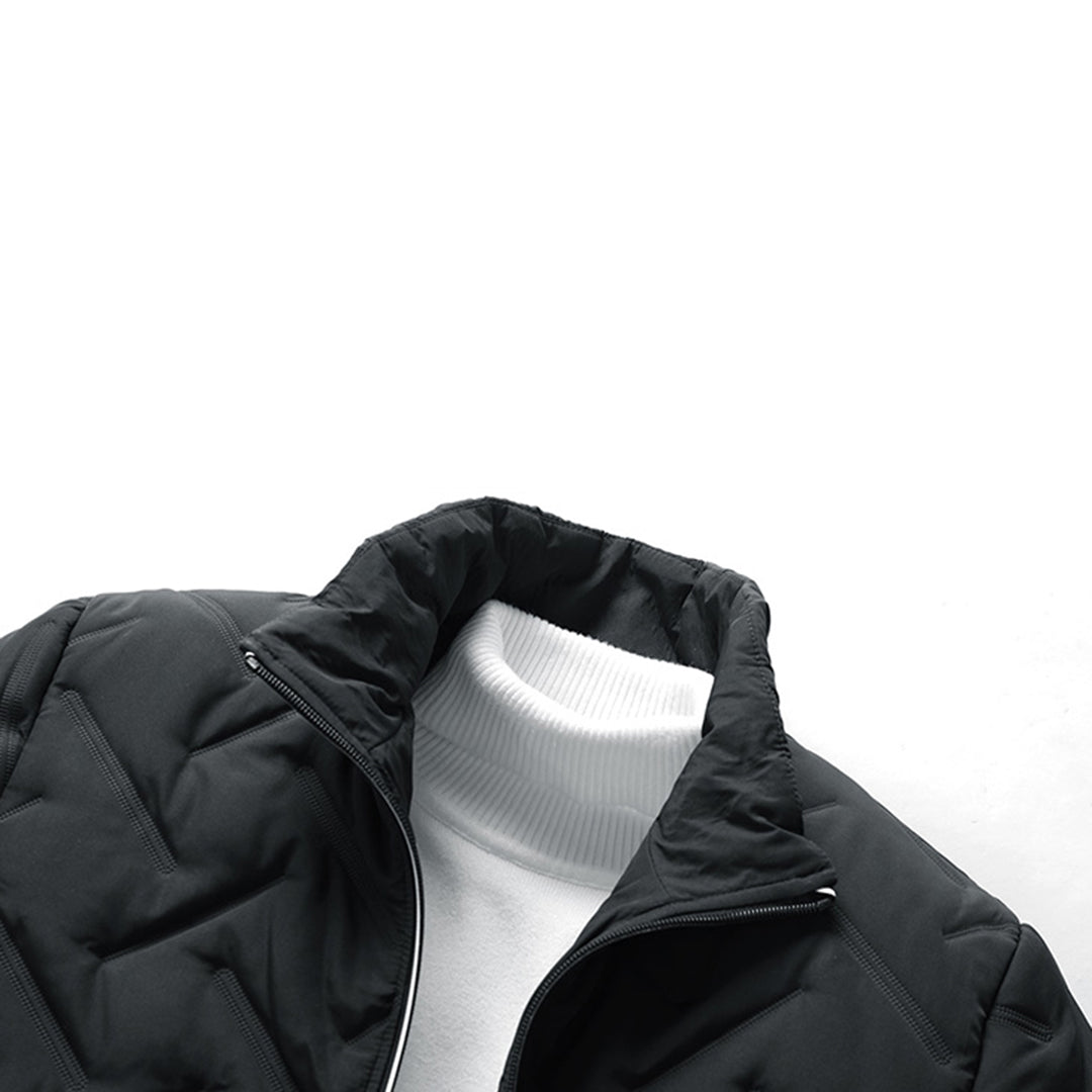 Moderne Freizeitjacke für mühelose Vielseitigkeit und zeitlose Eleganz | Tycho