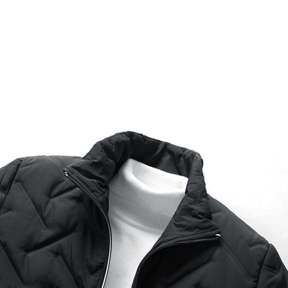 Moderne Freizeitjacke für mühelose Vielseitigkeit und zeitlose Eleganz | Tycho