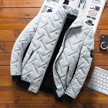 Moderne Freizeitjacke für mühelose Vielseitigkeit und zeitlose Eleganz | Tycho