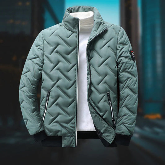 Moderne Freizeitjacke für mühelose Vielseitigkeit und zeitlose Eleganz | Tycho