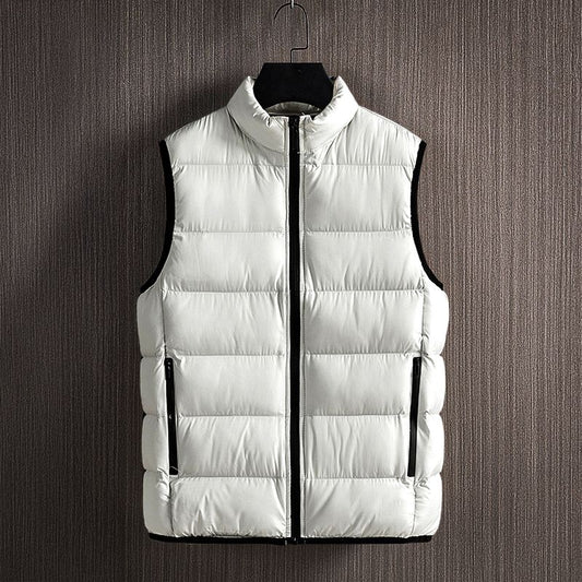 Puffer-Weste für Herren
